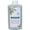 Klorane (Pierre Fabre It. SpA) Klorane Shampoo Avvolgente alla Mandorla 400 ml