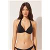 Calzedonia Triangolo Costume Imbottito Indonesia Nero