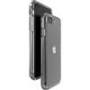 Gear4 ZAGG Custodia Crystal Palace per iPhone SE 2022/SE (2a generazione) e iPhone 8/7/6s/6, protezione avanzata dagli urti, tecnologia D3O integrata, finitura trasparente