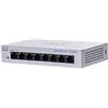 Cisco CBS110 Non gestito L2 Gigabit Ethernet (10/100/1000) Grigio