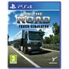 MDM MERIDIEM GAMES on The Road - Truck Simulator - PlayStation 4