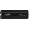 Crucial SSD Crucial T500 M.2 2 TB PCI Express 4.0 TLC NVMe [CT2000T500SSD5]