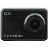 ACTIVEON CX - action sports cameras (Scheda di memoria, CMOS, Ioni di Litio, 1920 x 1080 Pixel, H.264, MOV, IEEE 802.11b, IEEE 802.11g, IEEE 802.11n)
