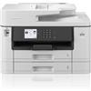 BROTHER MFCJ5740DW Inkjet Multifunction Printer 4in1 35/32ppm 1200x4800