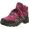 CMP KIDS THIAMAT MID 2.0 TREKKING SHOE WP, Scarpe da Trekking Unisex - Bambini e ragazzi, Sherry, 37 EU