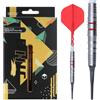 CUESOUL JIHO S7 Set di Freccette con Punta Morbida al 90% in tungsteno da 19 g con Volo Unifying ROST T19