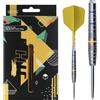 CUESOUL JIHO S6 Set di Freccette con Punta in Acciaio al 90% in tungsteno da 22g e Volo Unifying ROST T19