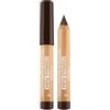 Deborah Milano - Matita Sopracciglia Formula Pura, 03 Dark Brown, Matitone ad Alta Tollerabilità, Lunga Tenuta, Waterproof, Dona Volume e Struttura