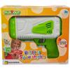 Giocheria Play Out Pistola Sparabolle con Vaschetta