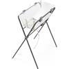 Stokke Bundle Vaschetta Pieghevole FLEXI BATH® + Stand STOKKE® FLEXI BATH® Sandy Beige