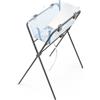 Stokke Bundle Vaschetta Pieghevole FLEXI BATH® + Stand STOKKE® FLEXI BATH® Ocean Blue