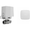 Ajax Valvola dell'acqua intelligente wireless WaterStop (Â½" valve) + AJAX LeaksProtect - 52271