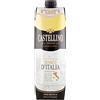 Castellino - Vino Bianco d'Italia - Brik da 1 l