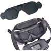 Honeye Coperchio di protezione lente Per DJI AVATA 2 GOGGLES 3, occhiali di protezione Pad polvere ombreggiatura Pad Per GOGGLES 2