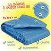 Provence Outillage, 1817, 1817 pesante esercito telone 5 x 8 140 g/m²