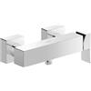 Duravit MH4230000010 - Rubinetto doccia Manhattan, cromato