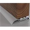 STORMGUARD FS60 04SR8030914A - Guarnizione soglia antincendio e fumo, 914 mm, in alluminio, 60 minuti