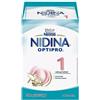 NESTLE' ITALIANA Nidina Optipro 1 Polvere Latte Dalla Nascita 2x350g
