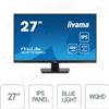 IIYAMA XU2793QSU-B6 - Monitor Iyama - WQHD 2560x1440 - 27 Pollici - 100Hz - 1ms - Altoparlanti - HDMI - DisplayPort