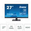 IIYAMA XU2792QSU-B6 - Monitor Iyama - WQHD 2560x1440 - 27 Pollici - 100Hz - 0.4ms - Altoparlanti - HDMI - DisplayPort