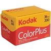 Kodak Colorplus - Pellicola fotografica 35 mm, 200 ASA, 36 pose, confezione da 3