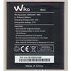 WIKO Batteria originale Wax 2000 mAh 7.4Wh