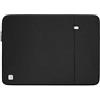 NIDOO Custodia protettiva per computer portatile da 15 16 MacBook Pro / 15 Surface Book 2 3/15 Dell XPS (2020) / 15 Notebook 9 Pro, colore: Nero