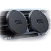 YOSH Porta Cellulare Auto per MagSafe, Supporto Telefono Magnetico per Presa d'Aria [con anello in metallo], Supporto Universale Auto per iPhone, Samsung, Pixel & altri dispositivi (Confezione da 2)