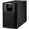 Nilox, UPS Premium OnLine Pro LED da 4.500VA/3.150W, UPS con Tecnologia a Doppia Conversione, Protegge Server, Workstation, Reti LAN e Computer da Blackout, con Tecnologia OnLine