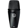 AKG P2 Microfono per bassi dinamico ad alte prestazioni, nero