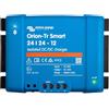 Victron Energy Orion-Tr Smart 24/24-Volt 12 amp 280-Watt Caricatore DC-DC, Isolato (Bluetooth)