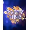 Independently published Party Time - Party Planning Journal | 8.25 x 11, 112 Pages, fillable pages.Organizes party and event details from guest list, menu, vendor contacts, ... a must have for any party planner and host