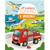 Gallucci I veicoli. Il mio piccolo almanacco sonoro. Ediz. a colori