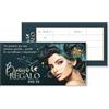 GHIBLI 25 Buoni Regalo 21x10 cm - Voucher Eleganti da Compilare - Gift Card Parrucchiera Estetista - Coupon Clienti Salone Bellezza - Cartoncini Fidelizzazione Clientela - Made in Italy
