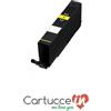 CartucceIn Cartuccia compatibile Canon 6121C001 / CLI-531Y giallo