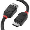 Lindy 36493 cavo DisplayPort 3 m Nero