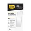 OtterBox Pellicola protettiva in Vetro temperato Trusted per iPhone 16e, 14, 13, 13 Pro, Protezione x2 a rotture, graffi e cadute