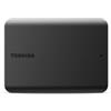 Toshiba HDTB520EK3AA Canvio Basics Portable External HDD, 2TB, USB3.1 Gen1 5Gbit/s, Black (HDTB520EK3AA)