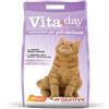 Giuntini Vitaday croccantini per gatti sterilizzati Mangime completo. 1pz x 10kg