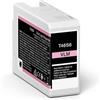 Cartuccia compatibile Epson C13T46S600 T46S6 MAGENTA CHIARO