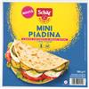 DR.SCHAR (SCHAER) SpA SCHAR Mini Piadina 180g