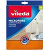 Vileda - Panno in microfibra per mobili, Arancione, 3 Unità
