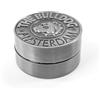 The Bulldog Amsterdam - Smerigliatrice a 2 pezzi, 40 mm