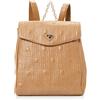 NAEMI, Zaino Donna, beige, S