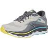 Mizuno Wave Sky 7, Scarpe da Corsa Uomo, Blu Perlato Bianco, 46 EU