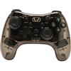 Leapiture Controller di Gioco Wireless Joystick per Gamepad remoto retroilluminato RGB con 4 Pulsanti Personalizzati PC TV Accessori per Console di Gioco PS 3