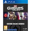 Square Enix Marvel's Guardians of The Galaxy - Edizione Deluxe Cosmica - PlayStation 4