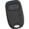 SCS Sentinel, AAM0128, Telecomando Rotativo a Codice Segreto a 2 Canali, SimplyControl, Nero