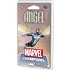 Fantasy Flight Games Marvel Champions: Angel - Espansione Eroe in Spagnolo