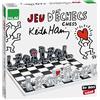 Vilac - Gioco di scacchi Keith Haring, 9221